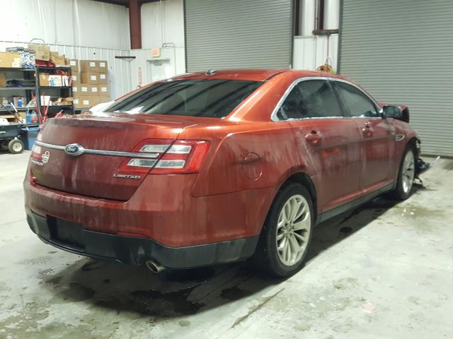 Photo 3 VIN: 1FAHP2F81EG103326 - FORD TAURUS LIM 