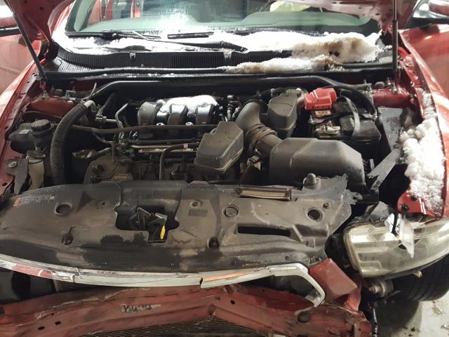 Photo 6 VIN: 1FAHP2F81EG103326 - FORD TAURUS LIM 