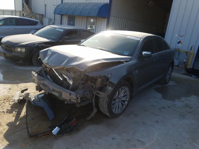 Photo 1 VIN: 1FAHP2F81EG103682 - FORD TAURUS LIM 