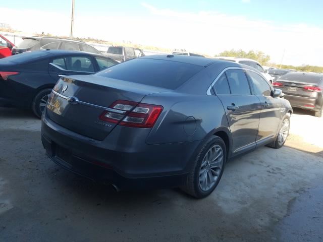 Photo 3 VIN: 1FAHP2F81EG103682 - FORD TAURUS LIM 