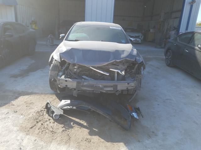 Photo 8 VIN: 1FAHP2F81EG103682 - FORD TAURUS LIM 