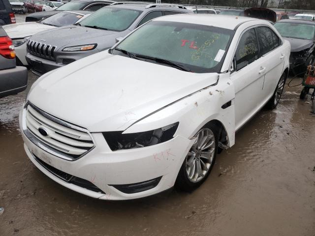 Photo 1 VIN: 1FAHP2F81EG106064 - FORD TAURUS LIM 