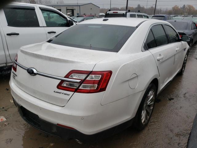 Photo 3 VIN: 1FAHP2F81EG106064 - FORD TAURUS LIM 