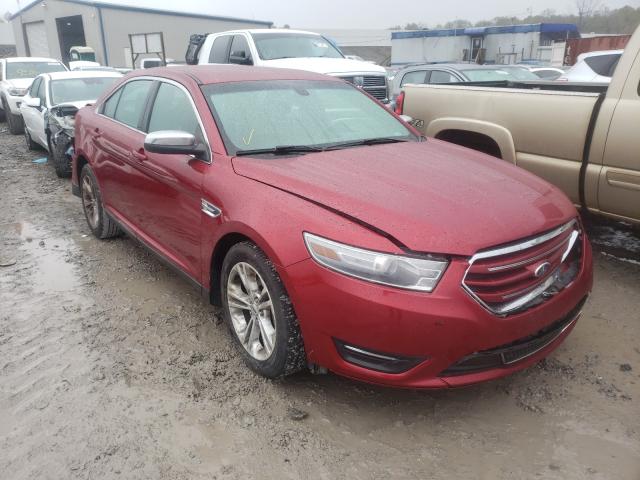 Photo 0 VIN: 1FAHP2F81EG115542 - FORD TAURUS LIM 