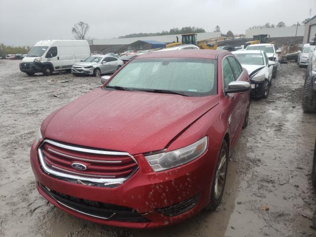 Photo 1 VIN: 1FAHP2F81EG115542 - FORD TAURUS LIM 