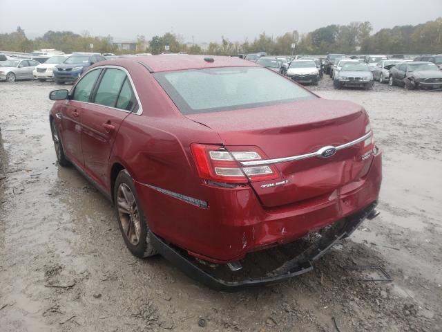 Photo 2 VIN: 1FAHP2F81EG115542 - FORD TAURUS LIM 