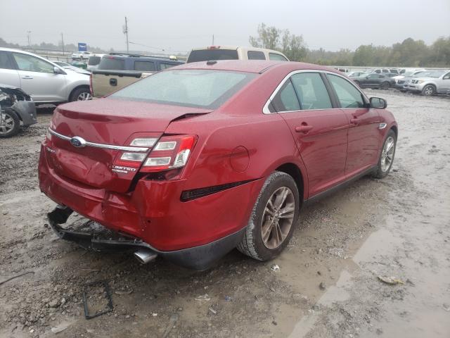 Photo 3 VIN: 1FAHP2F81EG115542 - FORD TAURUS LIM 