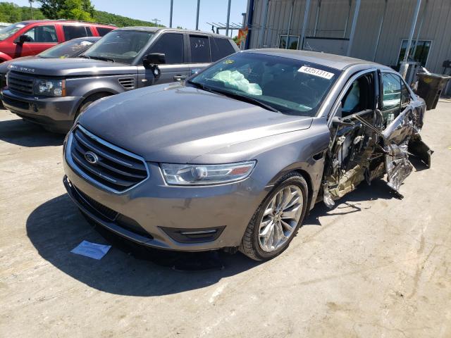 Photo 1 VIN: 1FAHP2F81EG116674 - FORD TAURUS LIM 