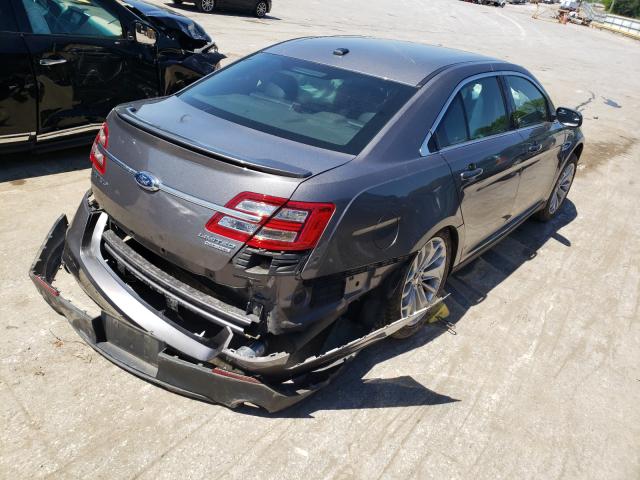 Photo 3 VIN: 1FAHP2F81EG116674 - FORD TAURUS LIM 