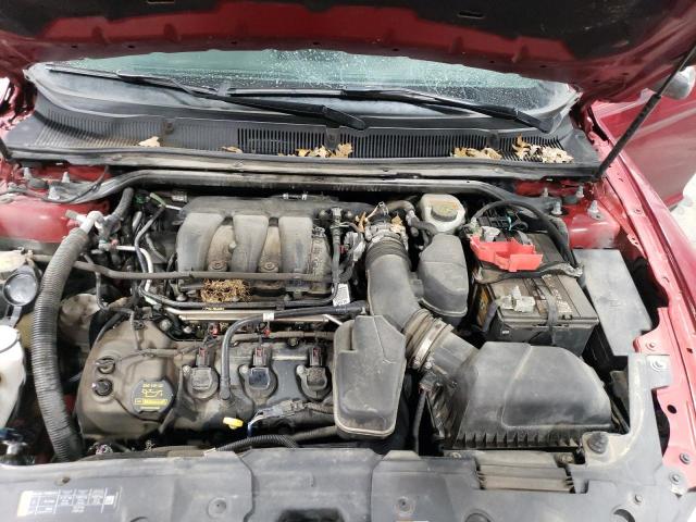 Photo 10 VIN: 1FAHP2F81EG121647 - FORD TAURUS LIM 