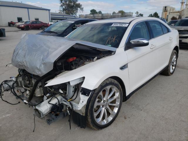 Photo 1 VIN: 1FAHP2F81EG134155 - FORD TAURUS LIM 