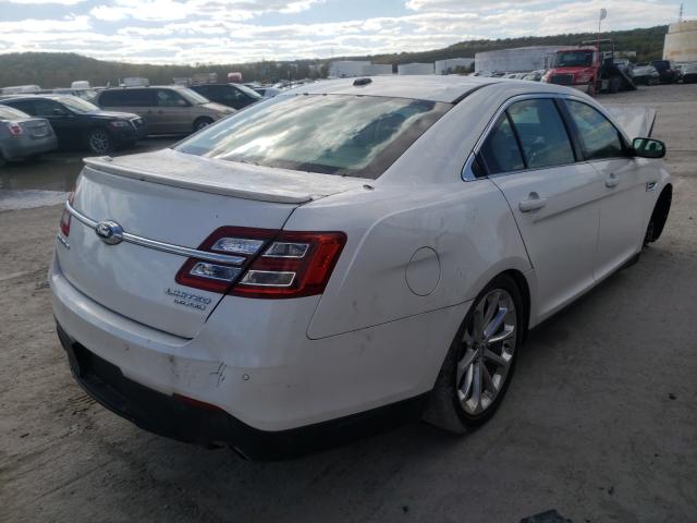 Photo 3 VIN: 1FAHP2F81EG134155 - FORD TAURUS LIM 