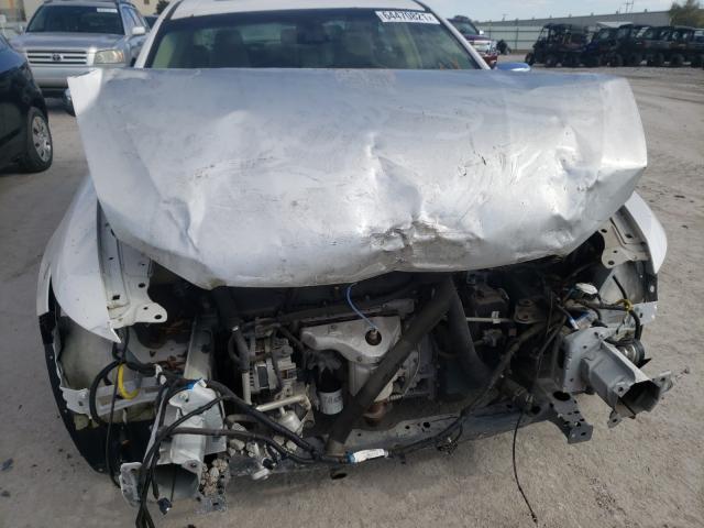 Photo 8 VIN: 1FAHP2F81EG134155 - FORD TAURUS LIM 