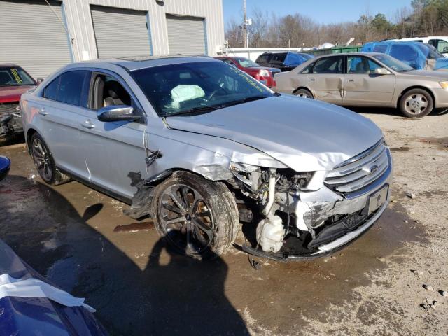 Photo 3 VIN: 1FAHP2F81EG134284 - FORD TAURUS LIM 