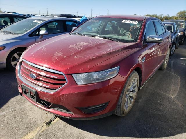 Photo 1 VIN: 1FAHP2F81EG137735 - FORD TAURUS LIM 