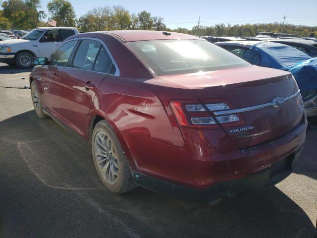 Photo 2 VIN: 1FAHP2F81EG137735 - FORD TAURUS LIM 