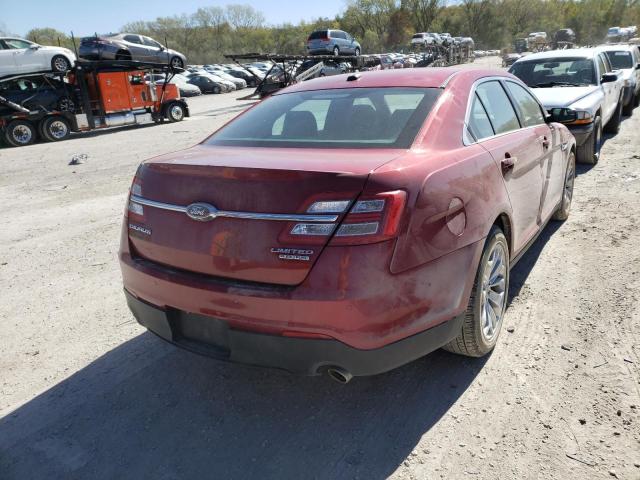 Photo 3 VIN: 1FAHP2F81EG137735 - FORD TAURUS LIM 