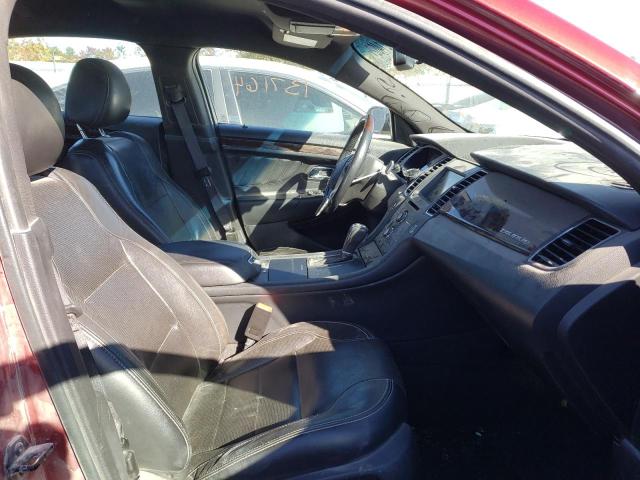 Photo 4 VIN: 1FAHP2F81EG137735 - FORD TAURUS LIM 