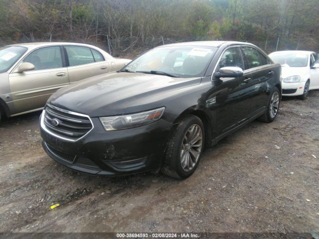 Photo 1 VIN: 1FAHP2F81EG165163 - FORD TAURUS 