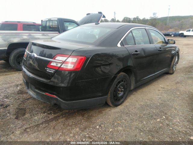 Photo 3 VIN: 1FAHP2F81EG165163 - FORD TAURUS 