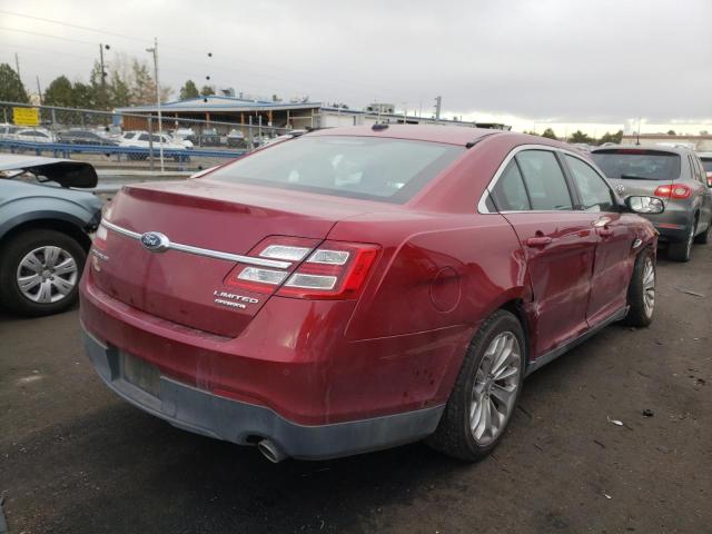 Photo 3 VIN: 1FAHP2F81EG166846 - FORD TAURUS LIM 