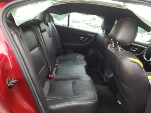 Photo 5 VIN: 1FAHP2F81EG166846 - FORD TAURUS LIM 