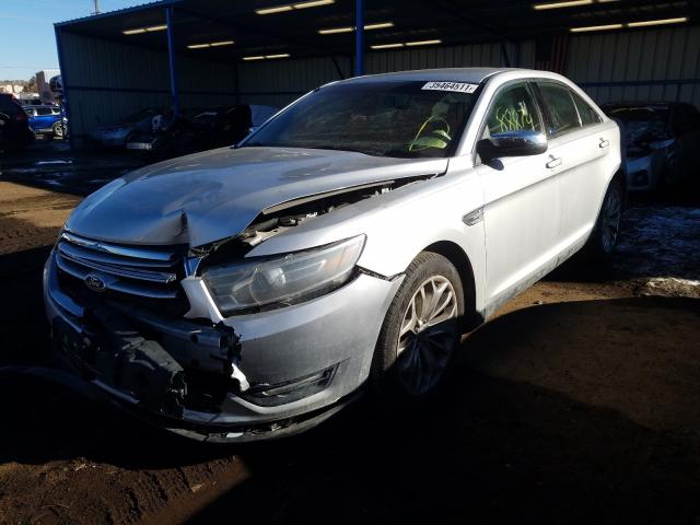 Photo 1 VIN: 1FAHP2F81EG166894 - FORD TAURUS LIM 