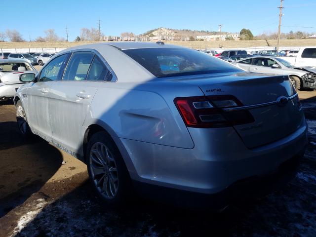 Photo 2 VIN: 1FAHP2F81EG166894 - FORD TAURUS LIM 