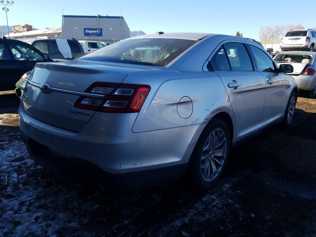 Photo 3 VIN: 1FAHP2F81EG166894 - FORD TAURUS LIM 