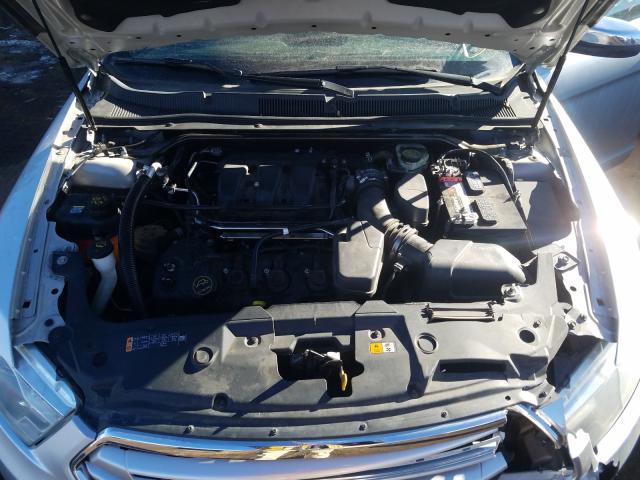 Photo 6 VIN: 1FAHP2F81EG166894 - FORD TAURUS LIM 