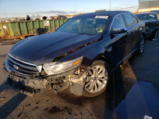 Photo 1 VIN: 1FAHP2F81EG176714 - FORD TAURUS LIM 