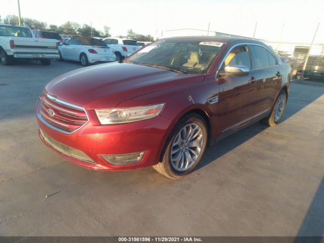 Photo 1 VIN: 1FAHP2F81EG179256 - FORD TAURUS 