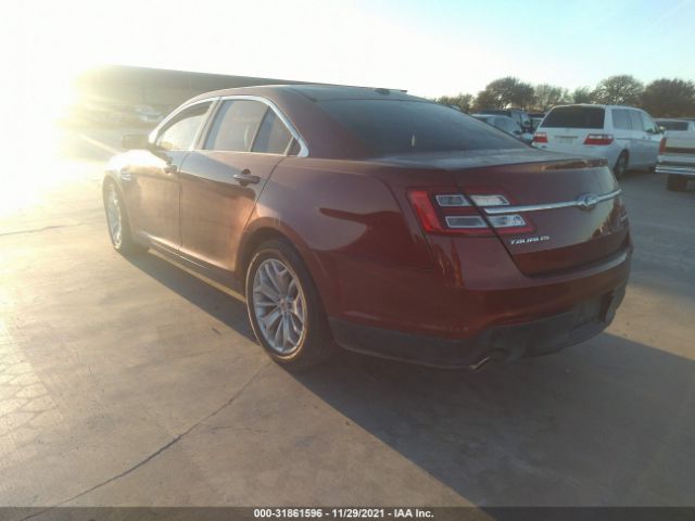 Photo 2 VIN: 1FAHP2F81EG179256 - FORD TAURUS 