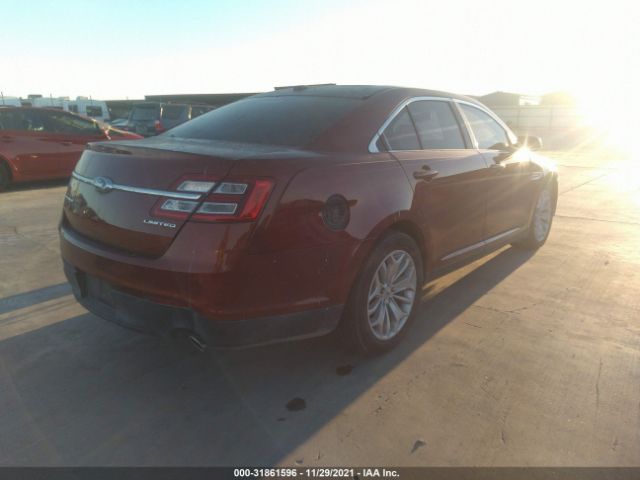 Photo 3 VIN: 1FAHP2F81EG179256 - FORD TAURUS 