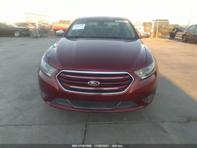 Photo 5 VIN: 1FAHP2F81EG179256 - FORD TAURUS 