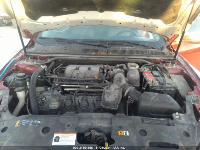 Photo 9 VIN: 1FAHP2F81EG179256 - FORD TAURUS 