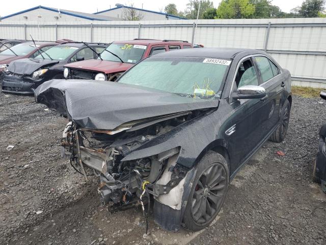 Photo 1 VIN: 1FAHP2F81EG179306 - FORD TAURUS LIM 