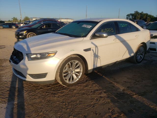 Photo 1 VIN: 1FAHP2F81EG183274 - FORD TAURUS LIM 