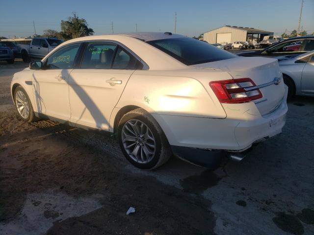 Photo 2 VIN: 1FAHP2F81EG183274 - FORD TAURUS LIM 