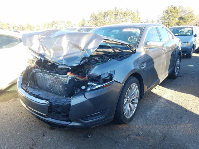 Photo 1 VIN: 1FAHP2F81EG183470 - FORD TAURUS LIM 