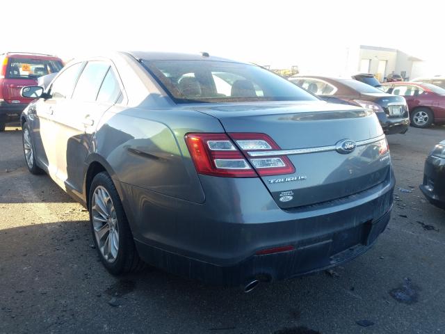 Photo 2 VIN: 1FAHP2F81EG183470 - FORD TAURUS LIM 