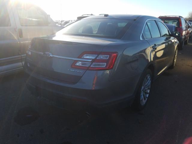 Photo 3 VIN: 1FAHP2F81EG183470 - FORD TAURUS LIM 