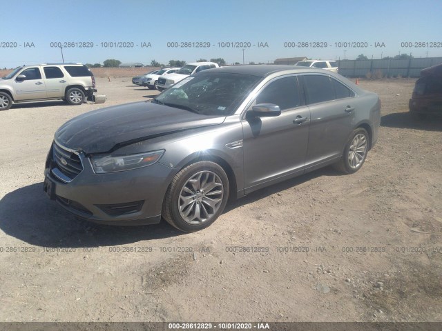 Photo 1 VIN: 1FAHP2F81EG183517 - FORD TAURUS 