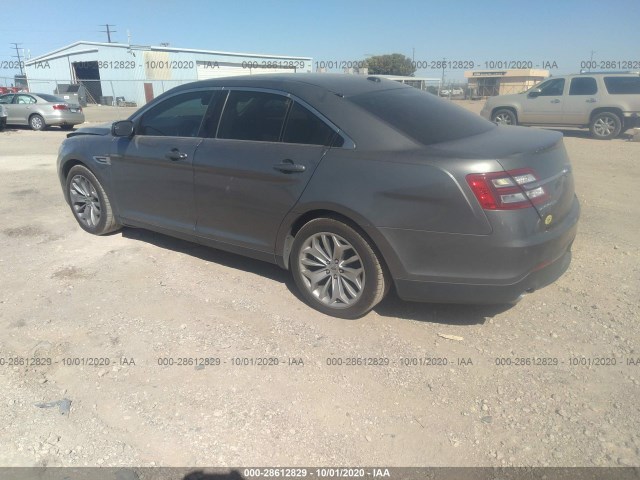 Photo 2 VIN: 1FAHP2F81EG183517 - FORD TAURUS 