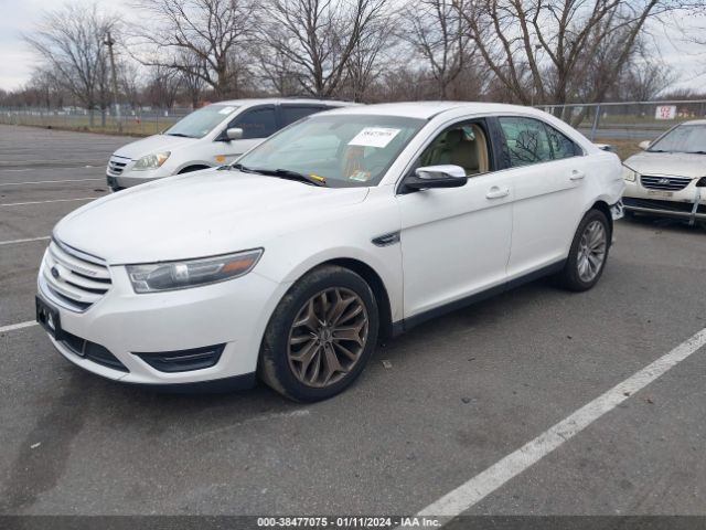 Photo 1 VIN: 1FAHP2F81FG100976 - FORD TAURUS 