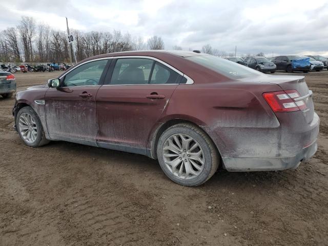 Photo 1 VIN: 1FAHP2F81FG103554 - FORD TAURUS LIM 