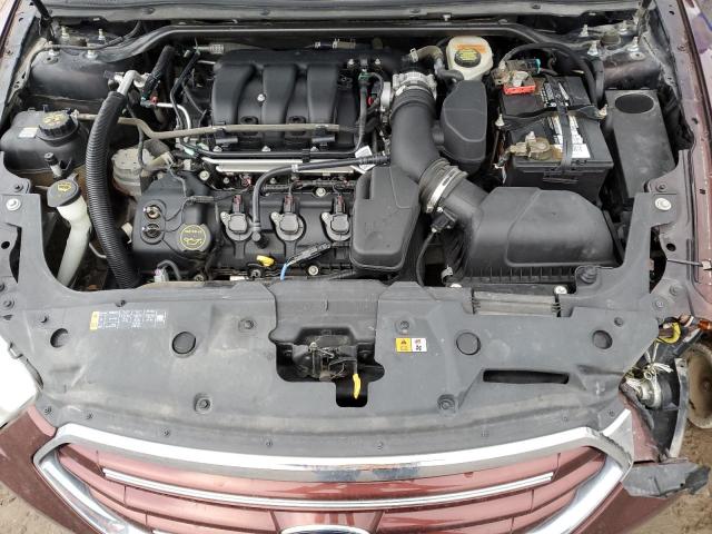 Photo 10 VIN: 1FAHP2F81FG103554 - FORD TAURUS LIM 