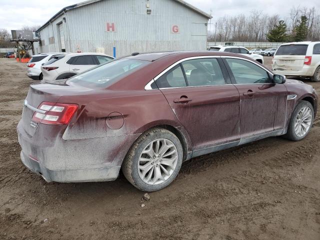 Photo 2 VIN: 1FAHP2F81FG103554 - FORD TAURUS LIM 