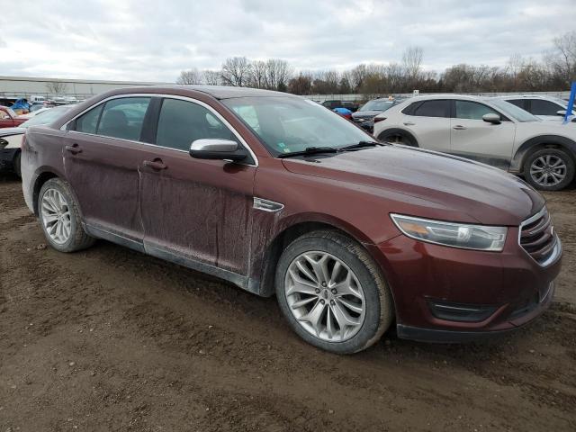 Photo 3 VIN: 1FAHP2F81FG103554 - FORD TAURUS LIM 