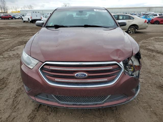 Photo 4 VIN: 1FAHP2F81FG103554 - FORD TAURUS LIM 